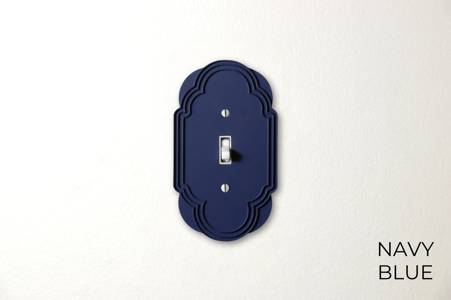 Victorian Grand Switch Plate - lellume