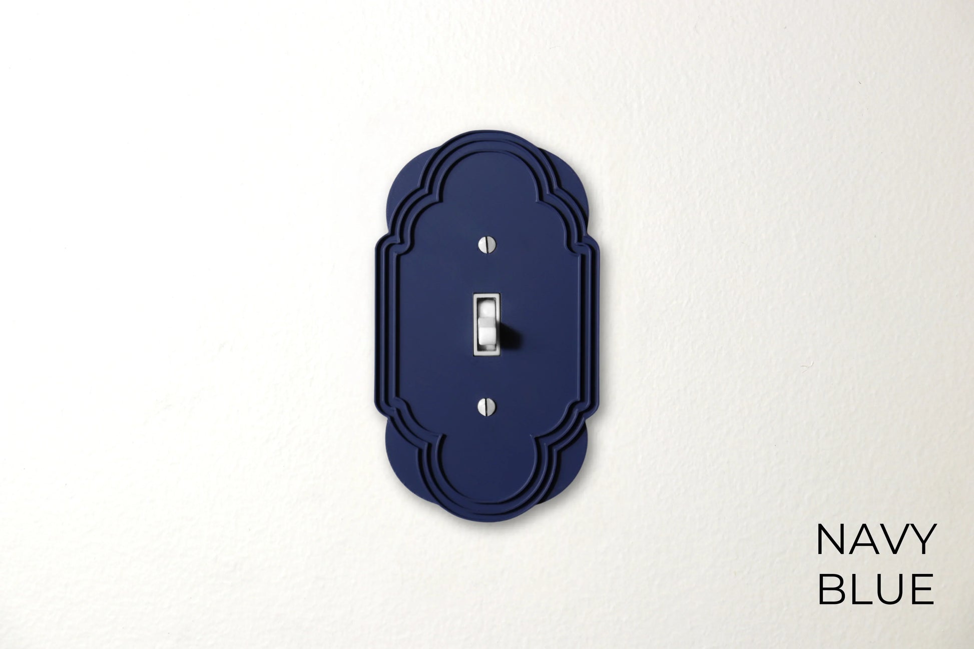 Victorian Grand Switch Plate - lellume