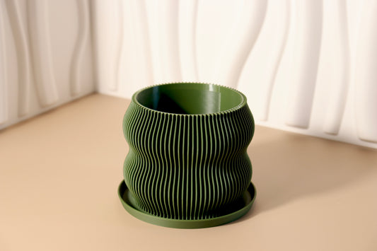 Bloom Planter - lellume