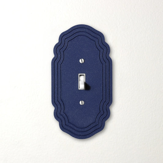 Victorian Heritage Switch Plate - lellume