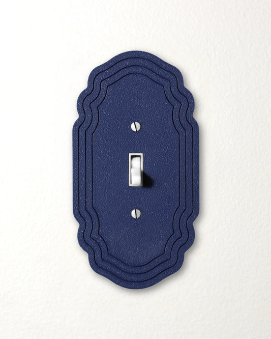 Victorian Heritage Switch Plate - lellume