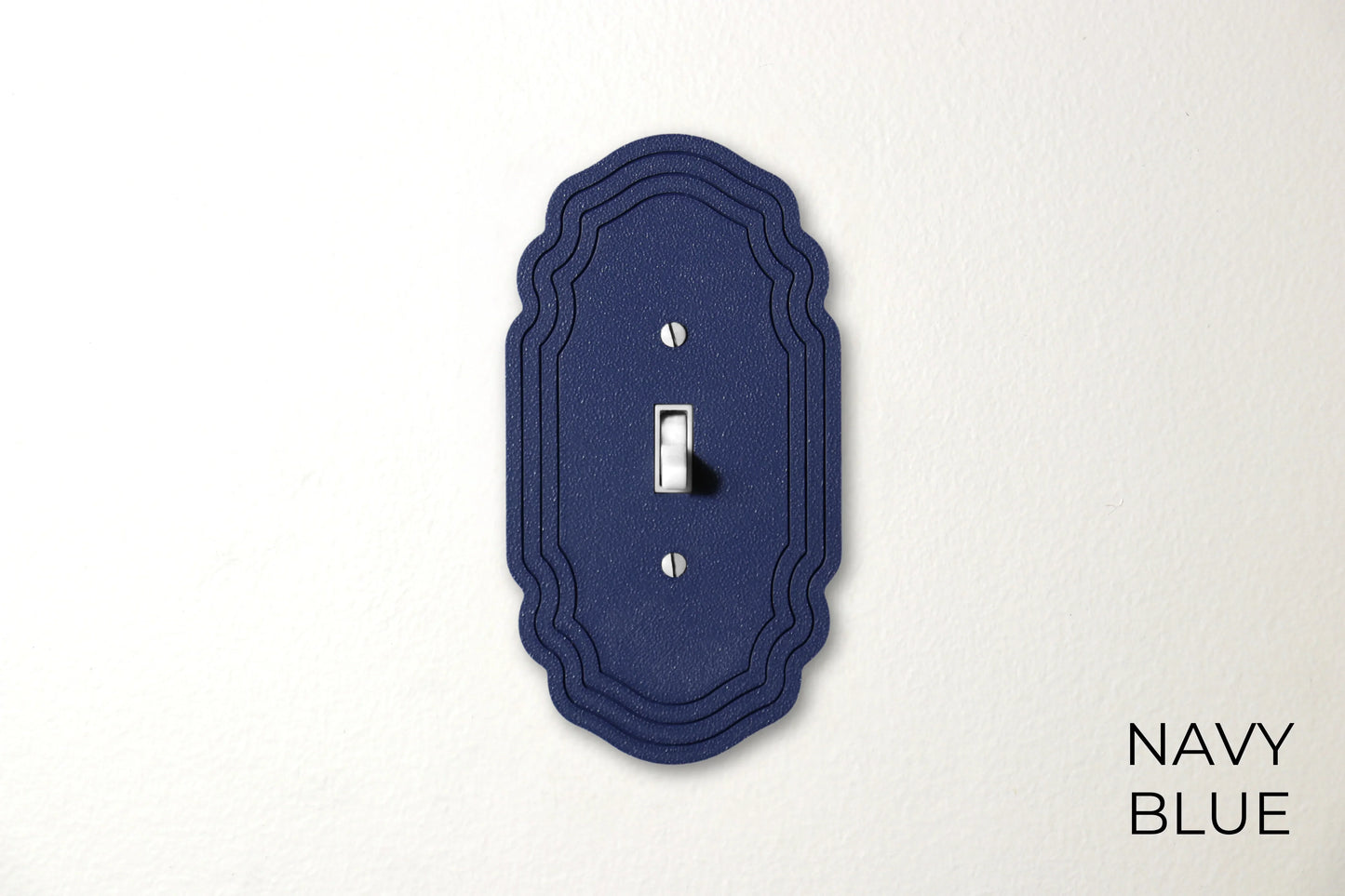 Victorian Heritage Switch Plate - lellume