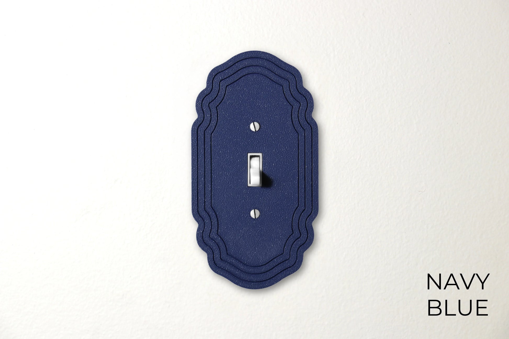 Victorian Heritage Switch Plate - lellume