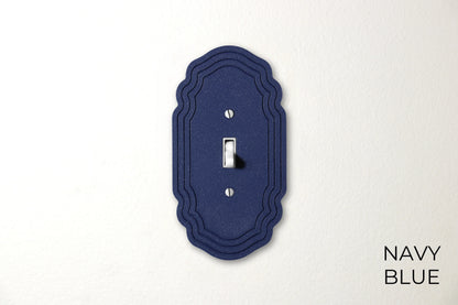 Victorian Heritage Switch Plate - lellume