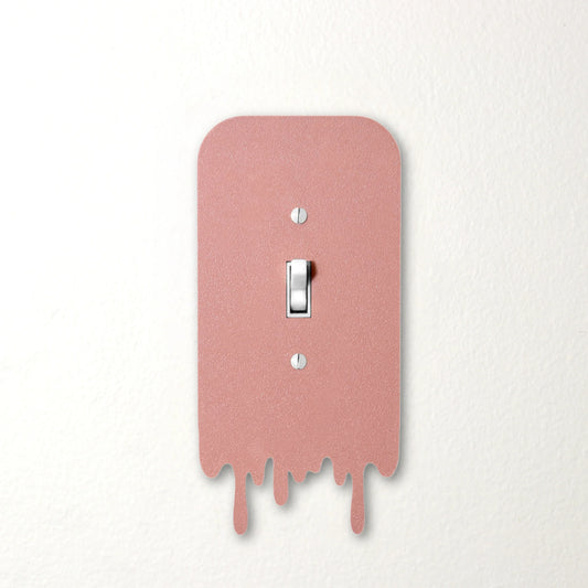 Dripping Switch Plate - lellume