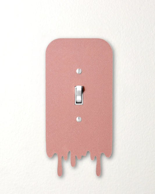 Dripping Switch Plate - lellume