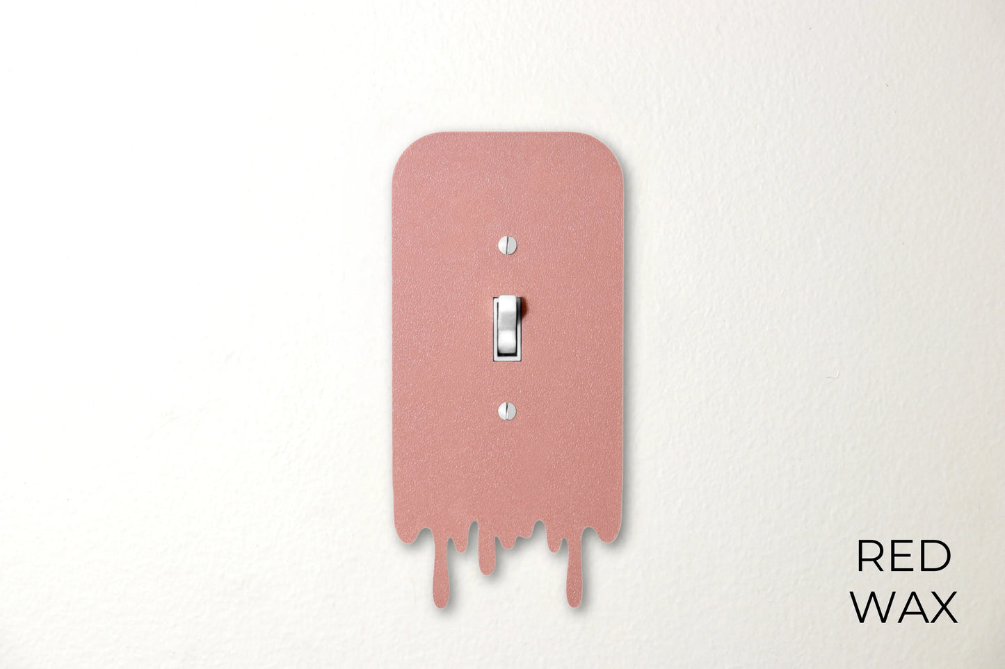 Dripping Switch Plate - lellume