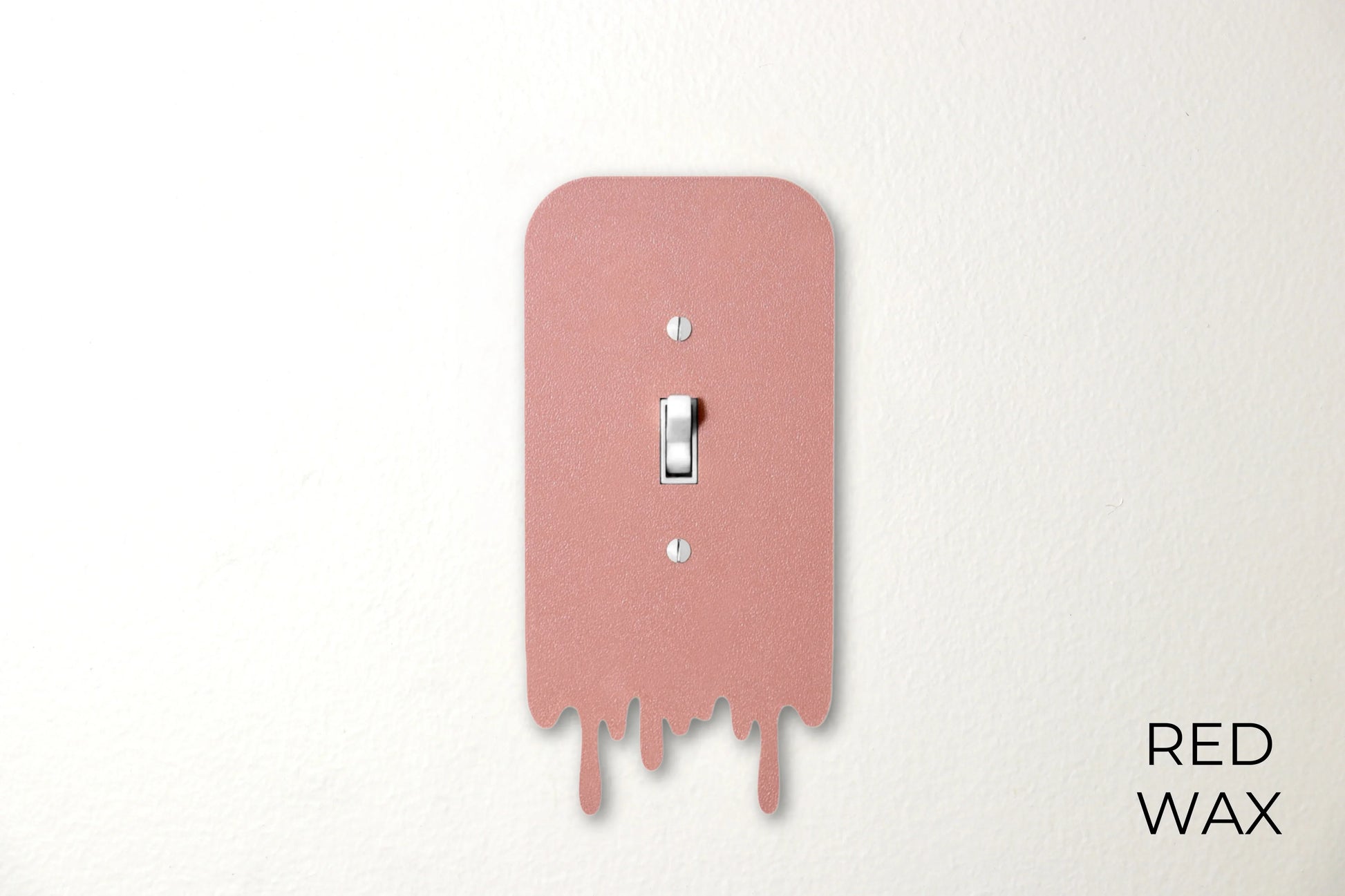 Dripping Switch Plate - lellume