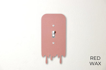 Dripping Switch Plate - lellume