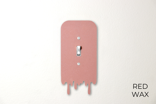 Dripping Switch Plate