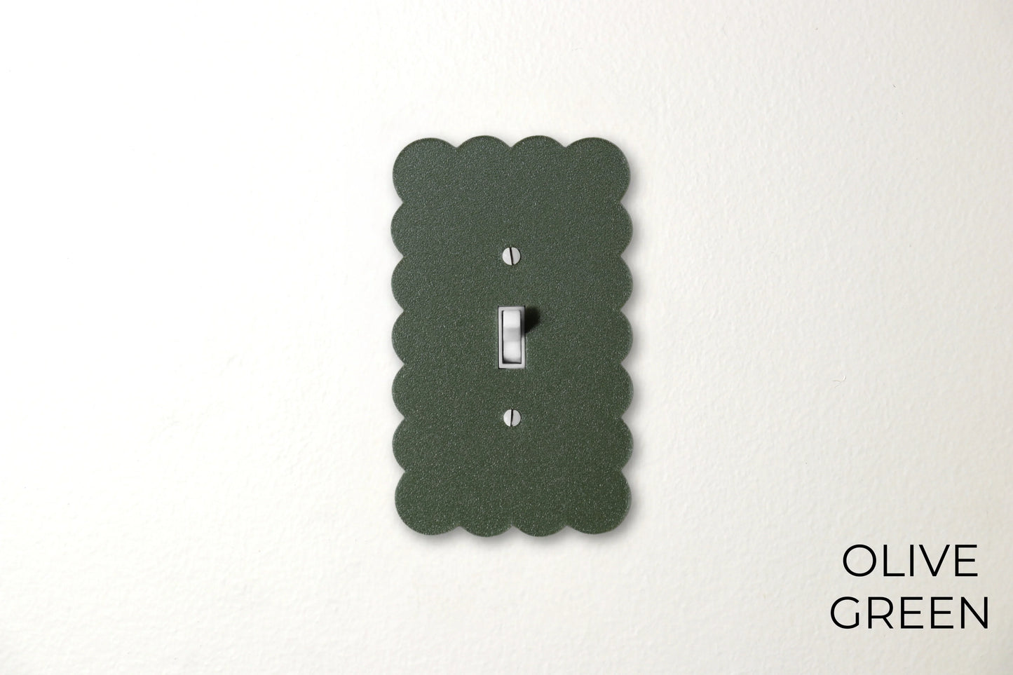 Cloud Bubble Switch Plate - lellume