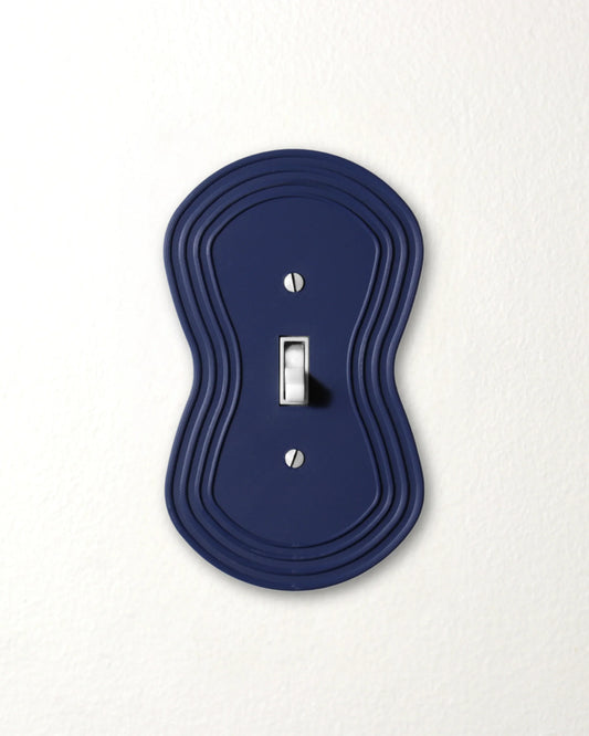 Hourglass Switch Plate - lellume