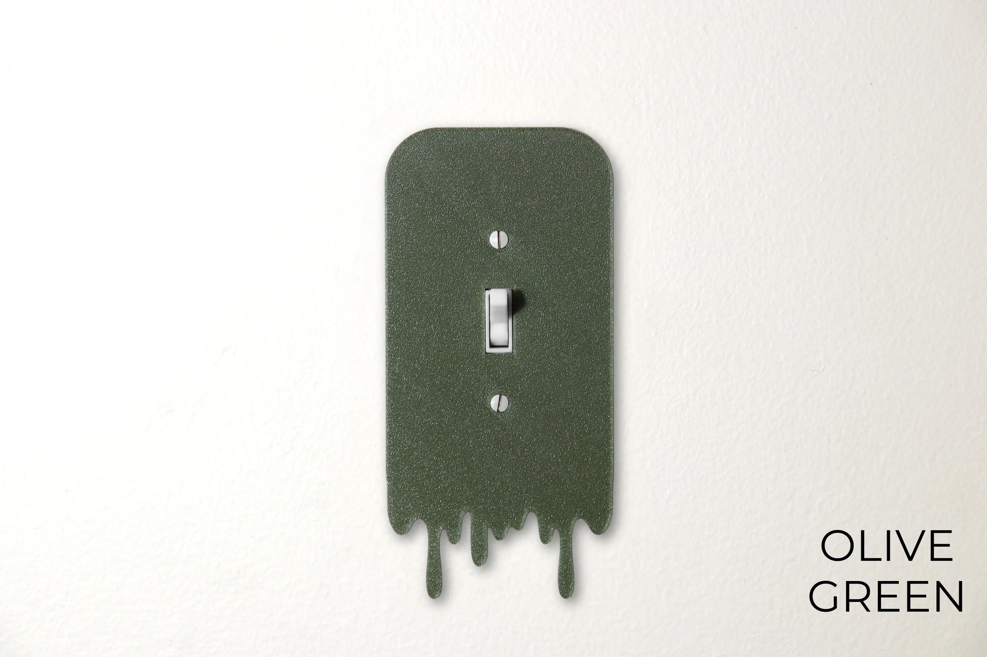 Dripping Switch Plate - lellume