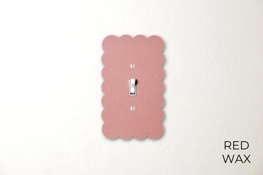 Cloud Bubble Switch Plate - lellume